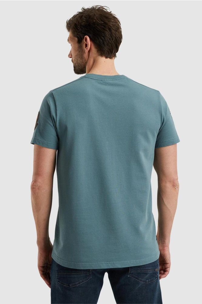 T SHIRT IN TERRY FABRIC PTSS2403595 6019